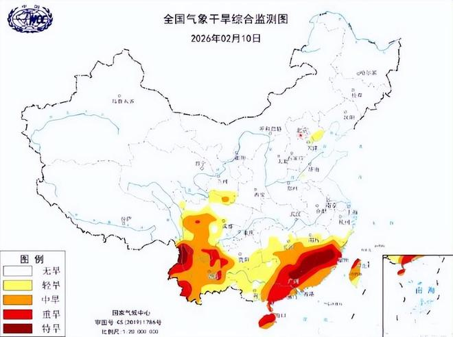 2026年以來南方多地<span class=