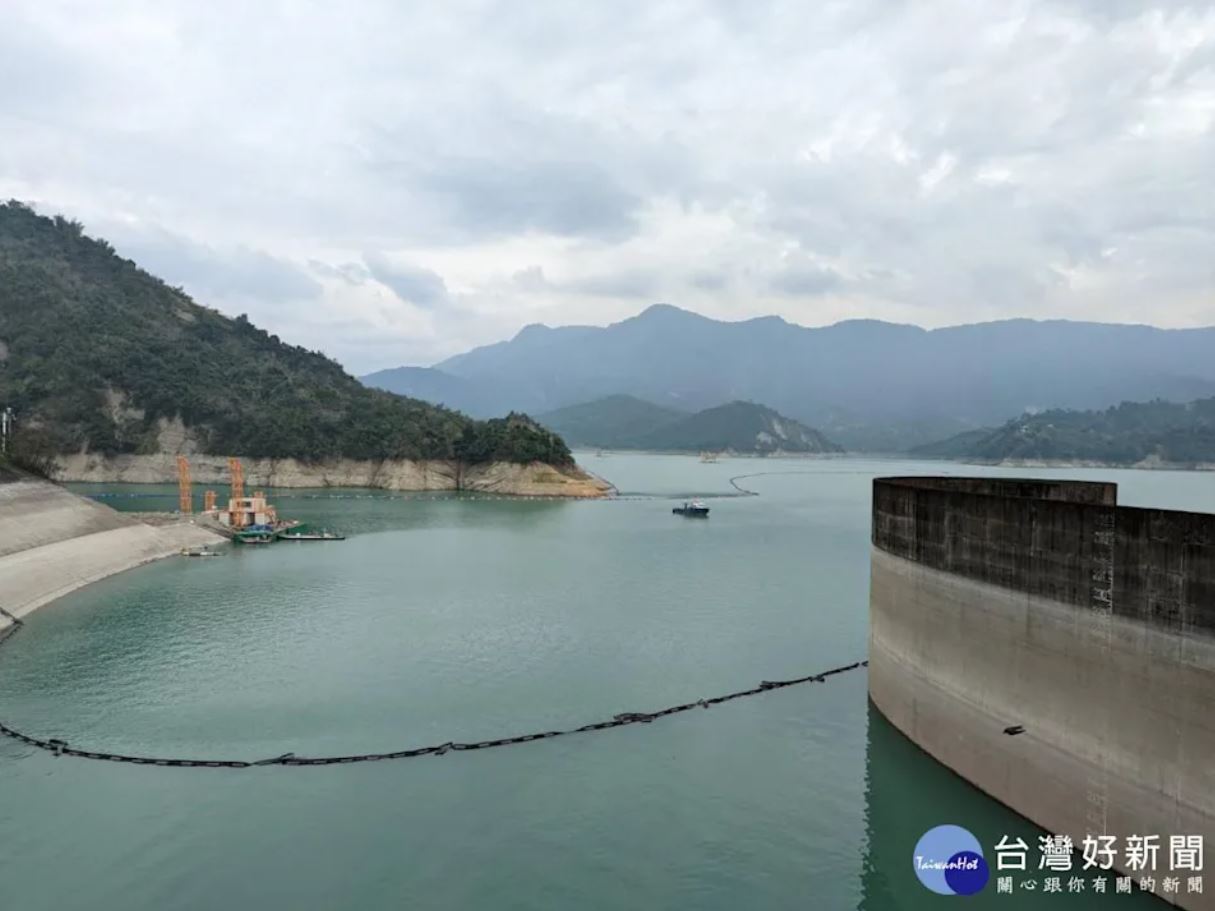  有水當思無水苦 黃偉哲指示開源節流穩水情