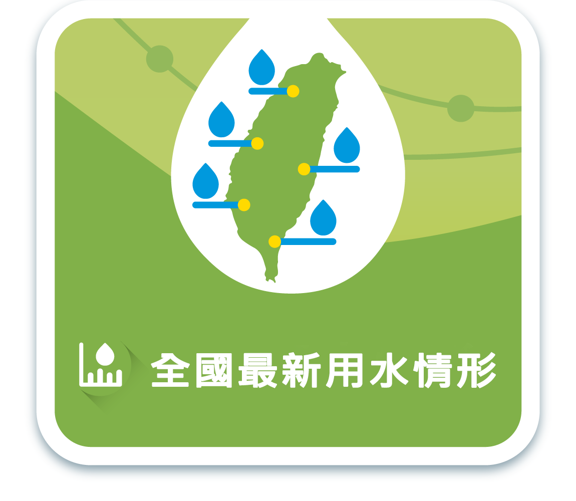 首頁ICON-全國用水情形
