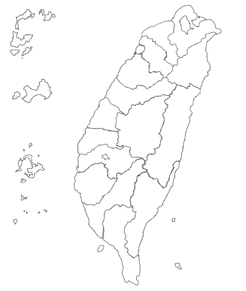 枯旱預警圖示