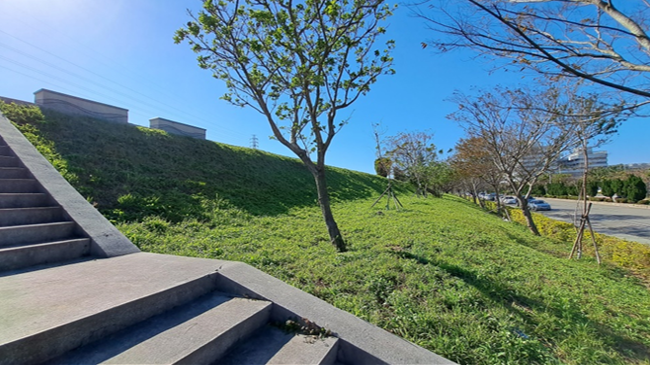 02_07_頭前溪六家堤防_北端堤防前