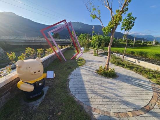 08_04_楠溪鐵稻生態綠美化場域_意象設施