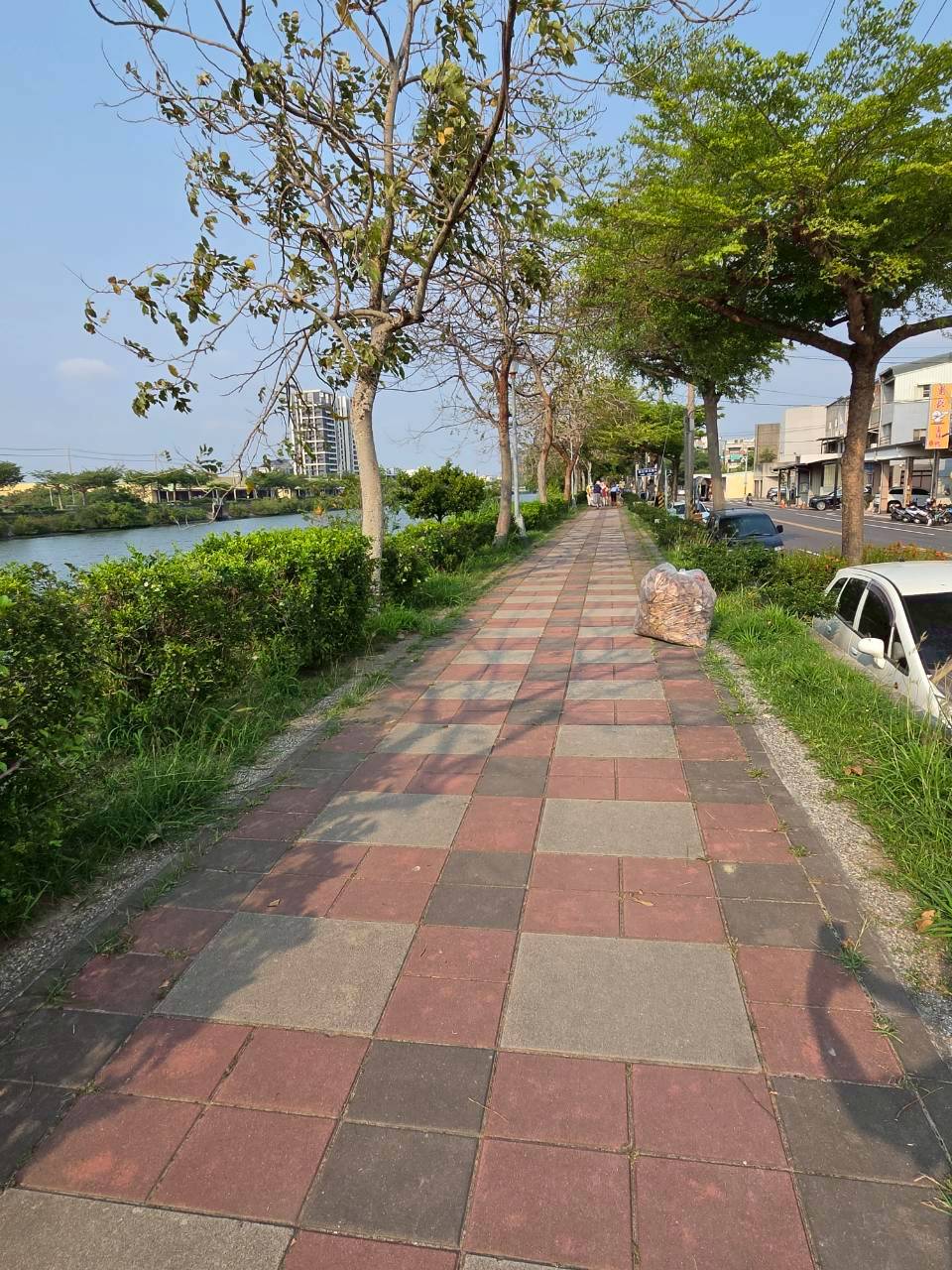步道