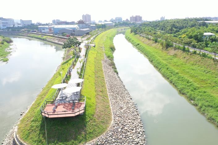 阿公店溪水岸整體環境營造工程(第二期)(河華橋至前洲橋段)_3