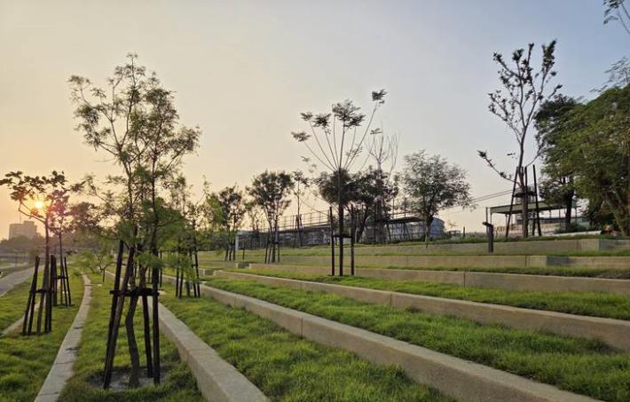 北港溪虎尾堤段整體環境營造工程(一期)_1