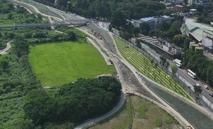 北港溪虎尾堤段整體環境營造工程(一期)_2