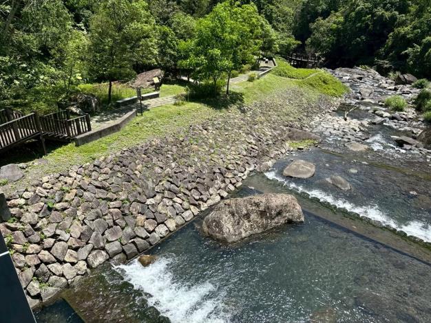 大羅蘭溪左岸蝴蝶公園至馬家堡段周遭設施_2