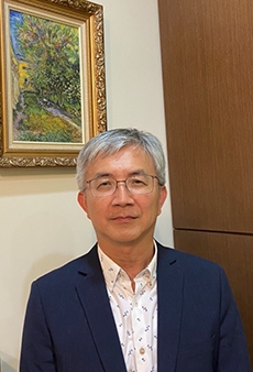 陳副署長照片