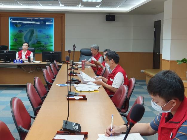 海葵颱風中心即將通過臺灣 水利署再次召開視訊會議嚴陣以待4_0_圖示