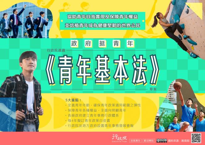 青年基本法草案