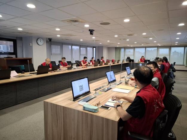 3楊柳颱風進逼  水利署召開視訊會議 盤點防汛整備