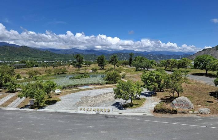 8水利署榮獲經濟部公共工程優質獎—113年度卑南溪卑南堤段構造物維修改善工程