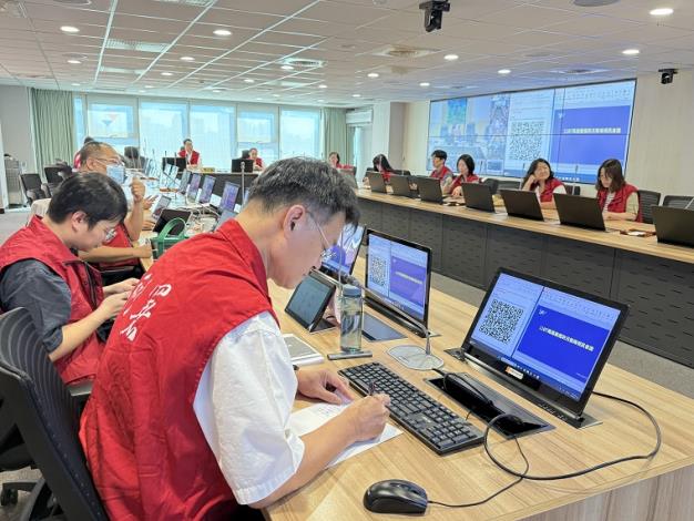 4鳳凰颱風北轉接近臺灣　水利署召開防汛整備視訊會議超前部署加強防汛整備