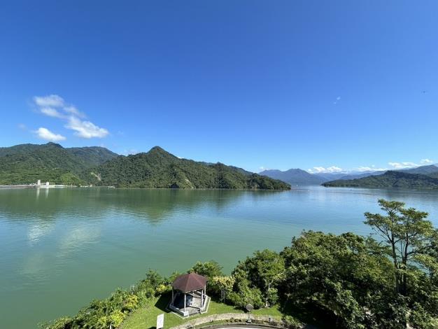 3水庫樂活行，春節踏青好去處：走進山水秘境，品味台灣永續水文化-曾文水庫