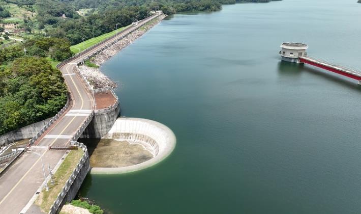 6水庫樂活行，春節踏青好去處：走進山水秘境，品味台灣永續水文化-寶二水庫