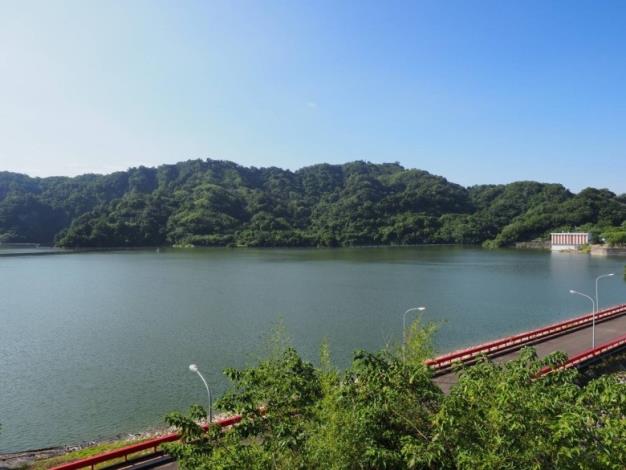 7水庫樂活行，春節踏青好去處：走進山水秘境，品味台灣永續水文化-鯉魚潭水庫