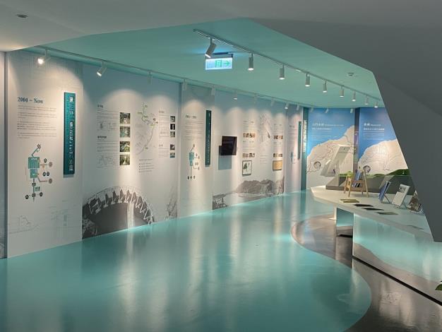 2水庫樂活行，春節踏青好去處：石門水庫-水文化館