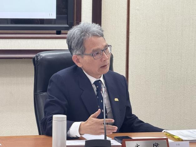 4經濟部最新水情及供水展望記者會-次長答覆提問