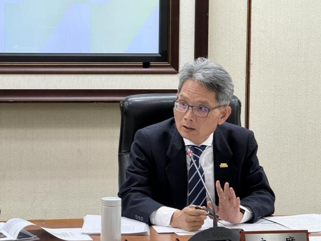 5經濟部加速推動馬太鞍復建及產業復原記者會—次長答覆提問