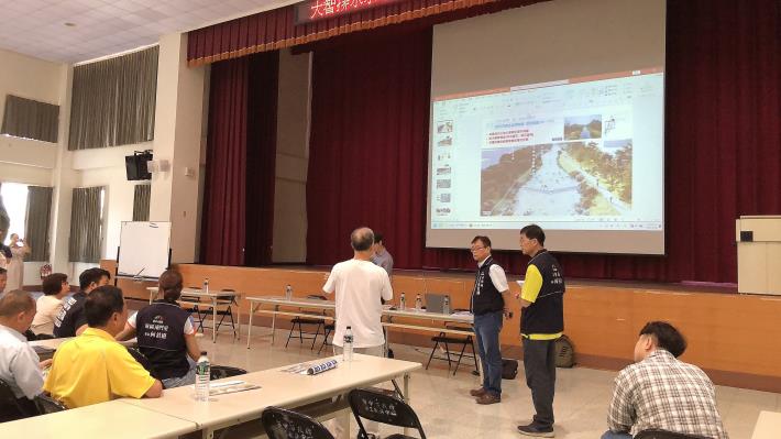 大智排水施工階段民眾參與 (1)