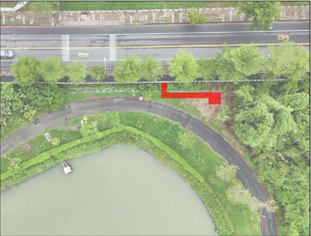 大澄清湖景觀排水改善工程