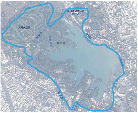 澄清湖水環境改善工程