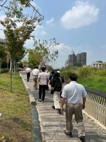 「溪望．見學」台日河川公共治理交流活動-走讀04