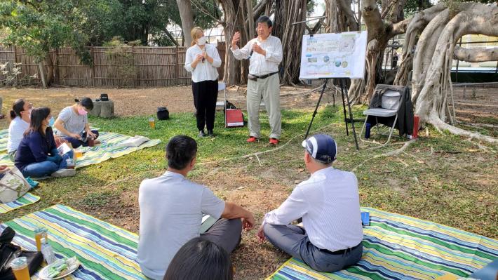 「溪望．見學」台日河川公共治理交流活動-野餐日02