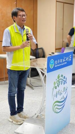 四河分署李友平分署長致詞_0