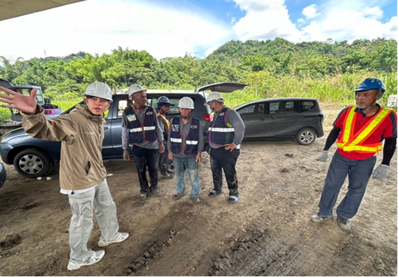 Pre-construction briefi