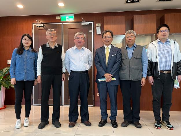 五河分署長率隊拜訪嘉義地檢署檢察長