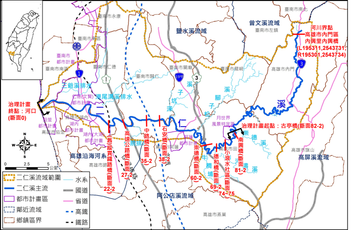 二仁溪