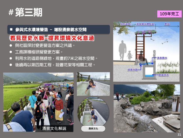 31第三期工程看見歷史水脈