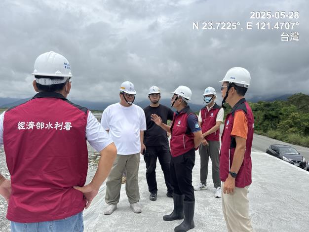 在建工程檢查