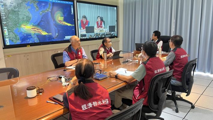 防汛整備會議
