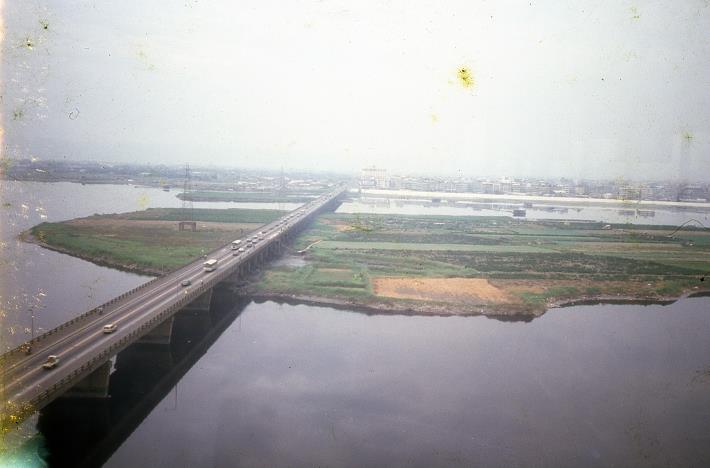 04-淡水河-72年3月攝_圖示