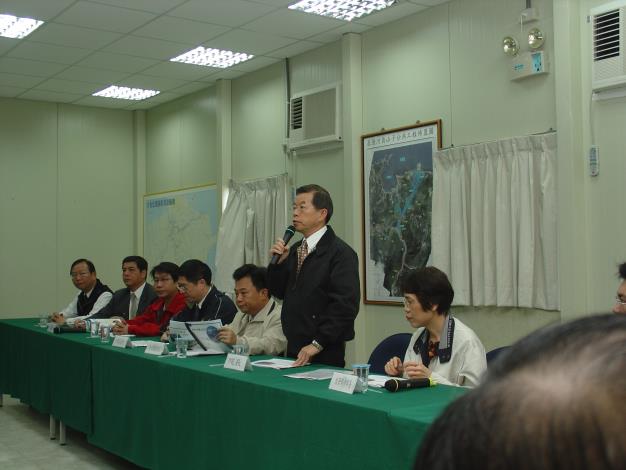行政院院長發言