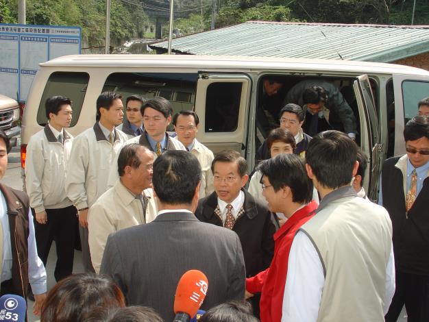 行政院院長