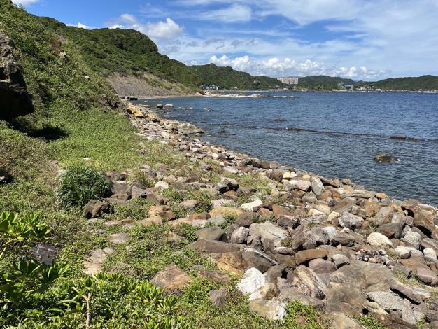 1140830-番仔澳海堤海漂物清理照片-08_0