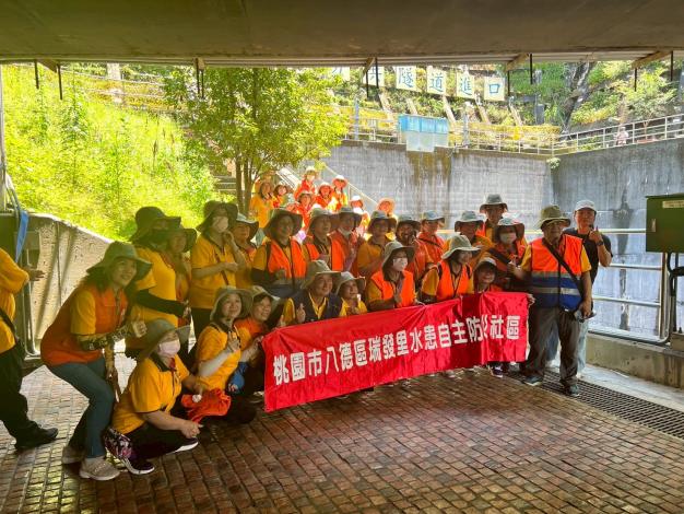 LINE_ALBUM_1140606桃園八德區瑞發里自主防災40人參訪_250609_12