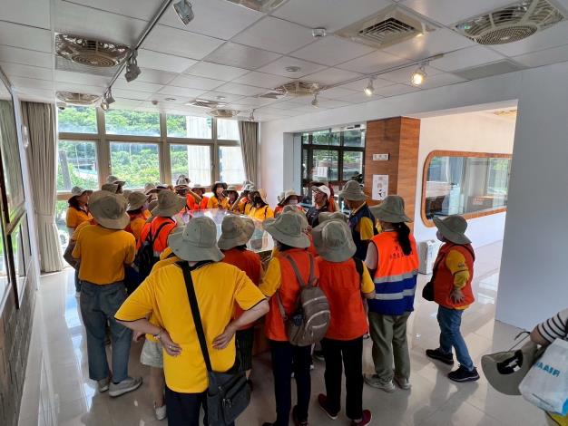 LINE_ALBUM_1140606桃園八德區瑞發里自主防災40人參訪_250609_5