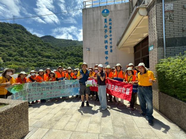 LINE_ALBUM_1140606桃園八德區瑞發里自主防災40人參訪_250609_22