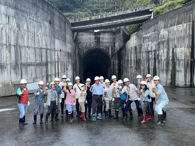 LINE_ALBUM_20250922第一河川分署業務交流及參訪_250923_47