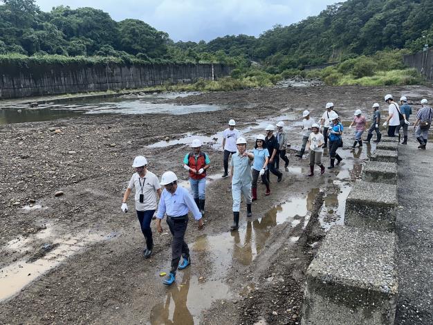 LINE_ALBUM_20250922第一河川分署業務交流及參訪_250923_67