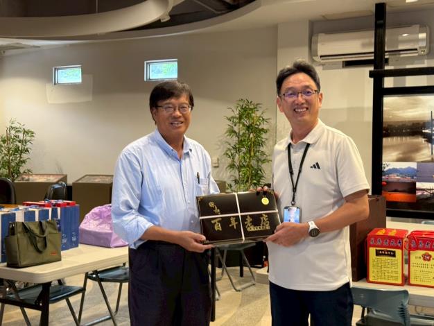 LINE_ALBUM_20250922第一河川分署業務交流及參訪_250923_107