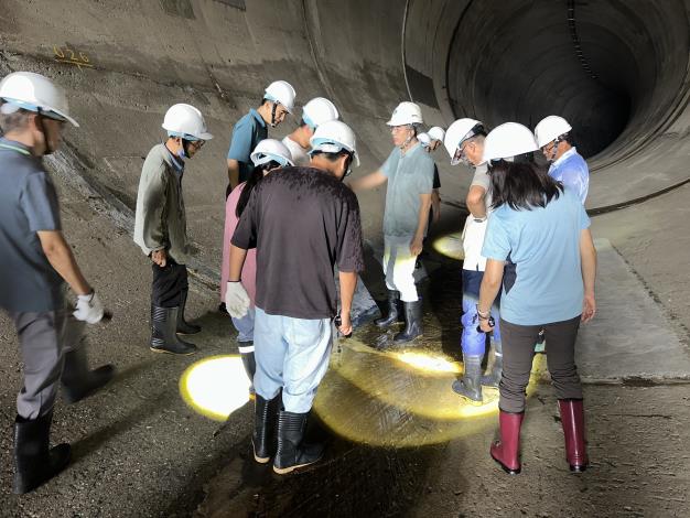 LINE_ALBUM_20250922第一河川分署業務交流及參訪_250923_32