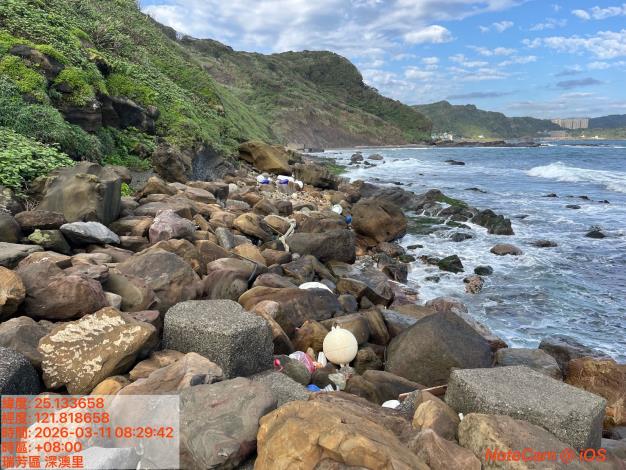 01-1150311-番仔澳海堤淨灘前巡查_0