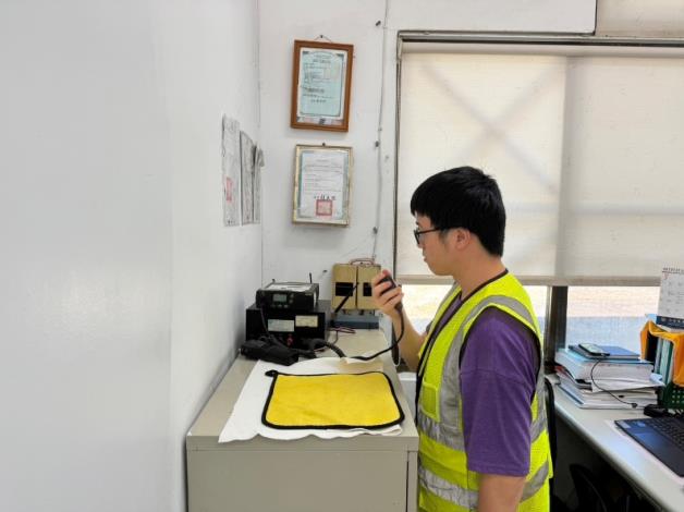 直潭廠與本分署無線電通訊測試正常_0