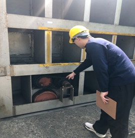 坪林廠防洪閘門開關閉測試正常_0