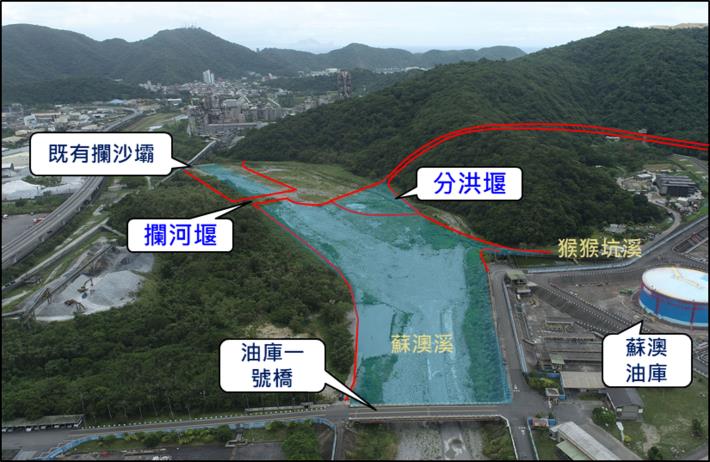 進水口